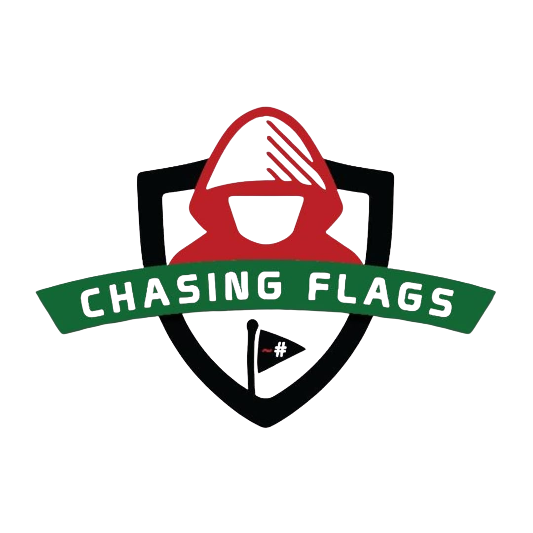Chasing Flags